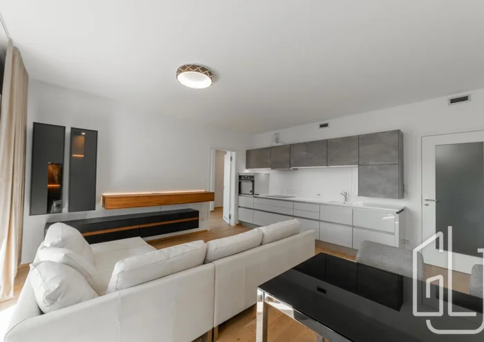 Apartment for rent · 2+kk · 60 m²