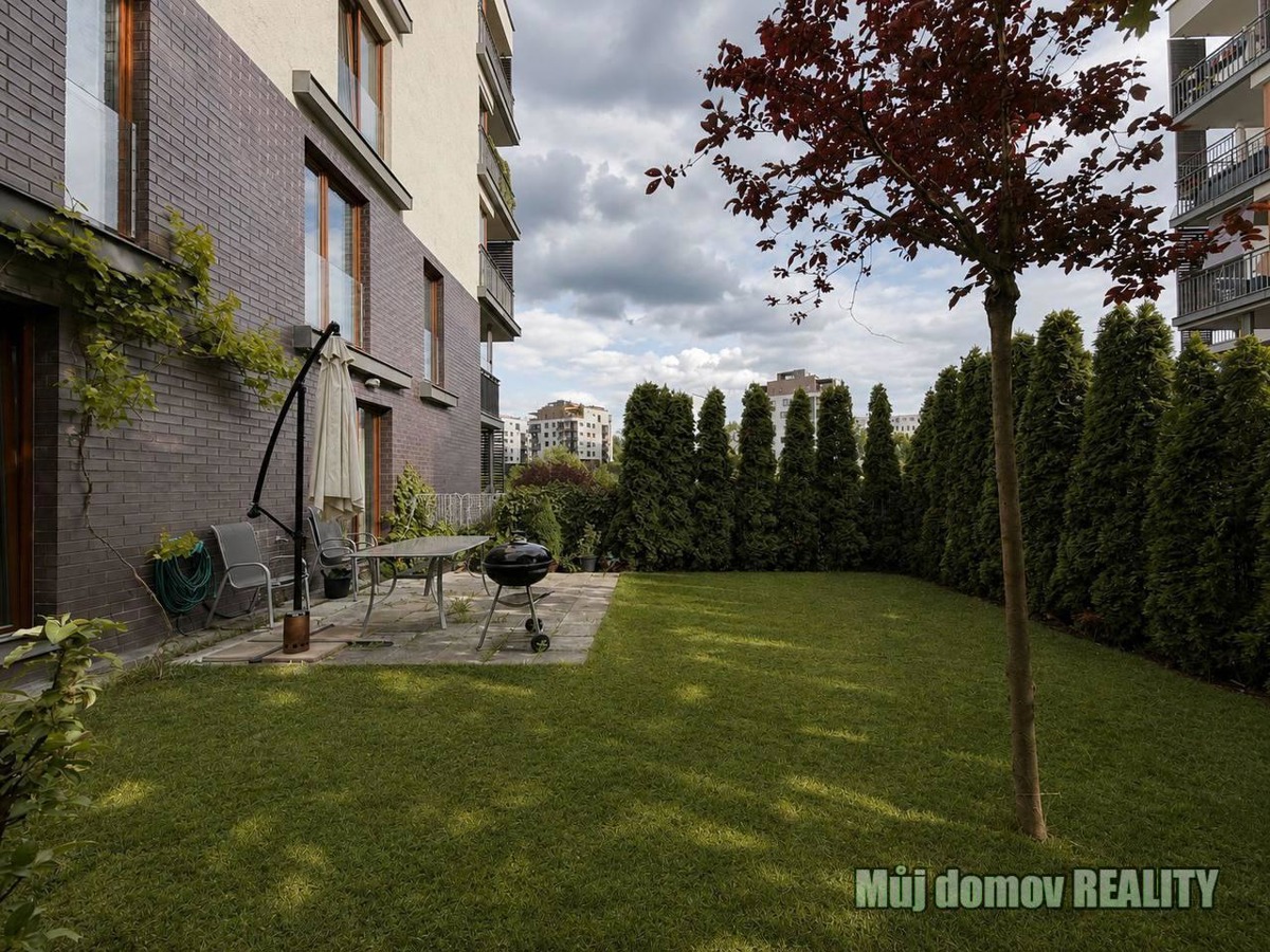 Apartment for rent · 3+kk · 86 m²