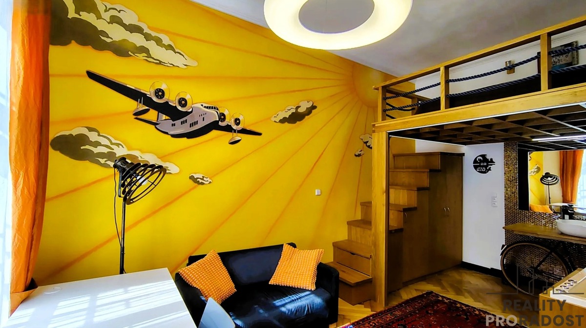 Аренда квартиры · 1+1 · 32 m²