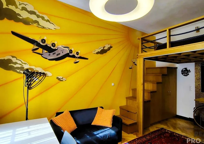 Apartment for rent · 1+1 · 32 m²