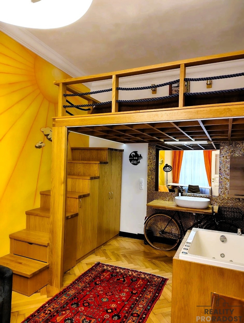 Fotografie 3 - Pronájem bytu · 1+1 · 32 m²
