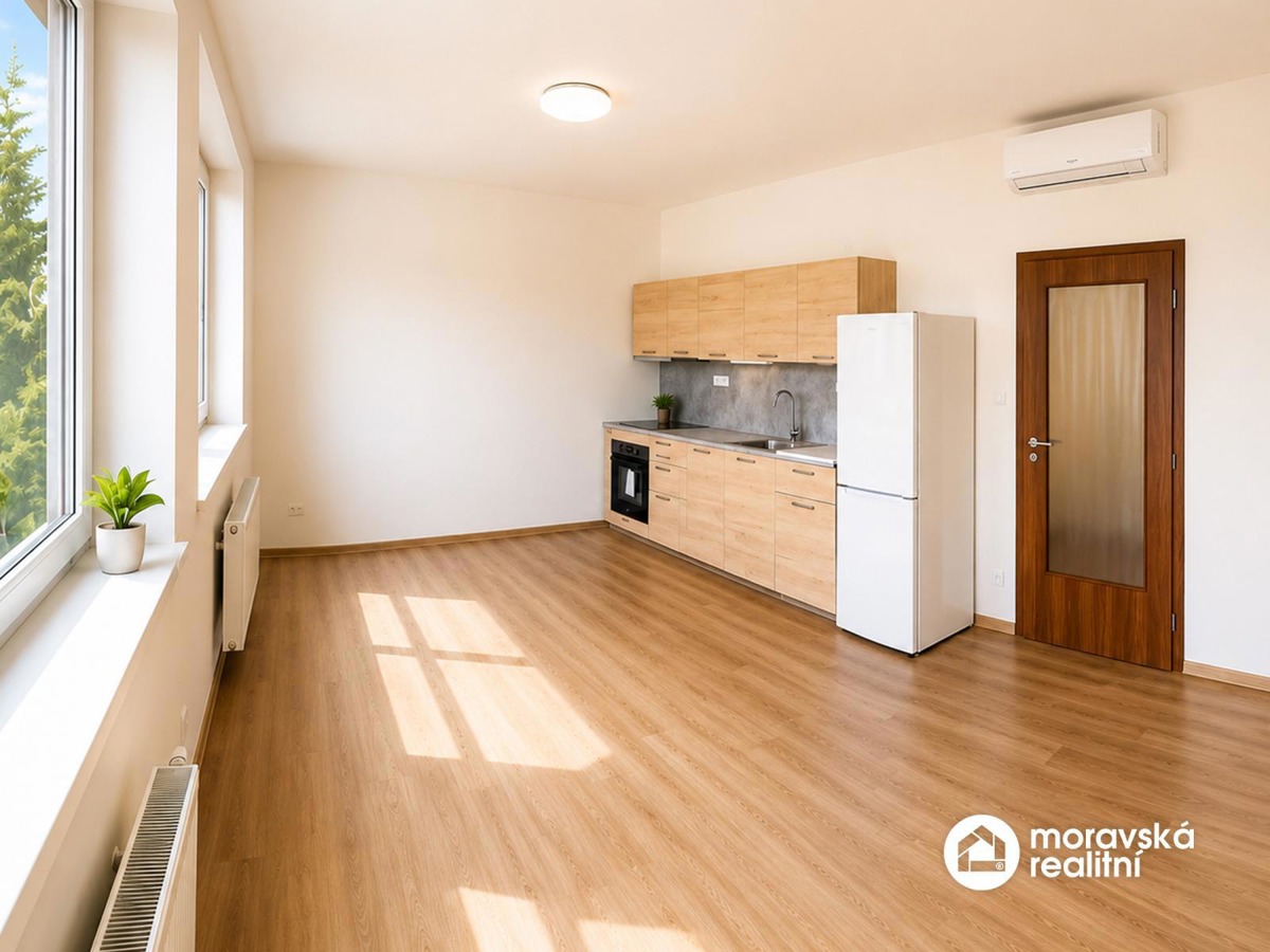 Оренда квартири · 1+kk · 41 m²