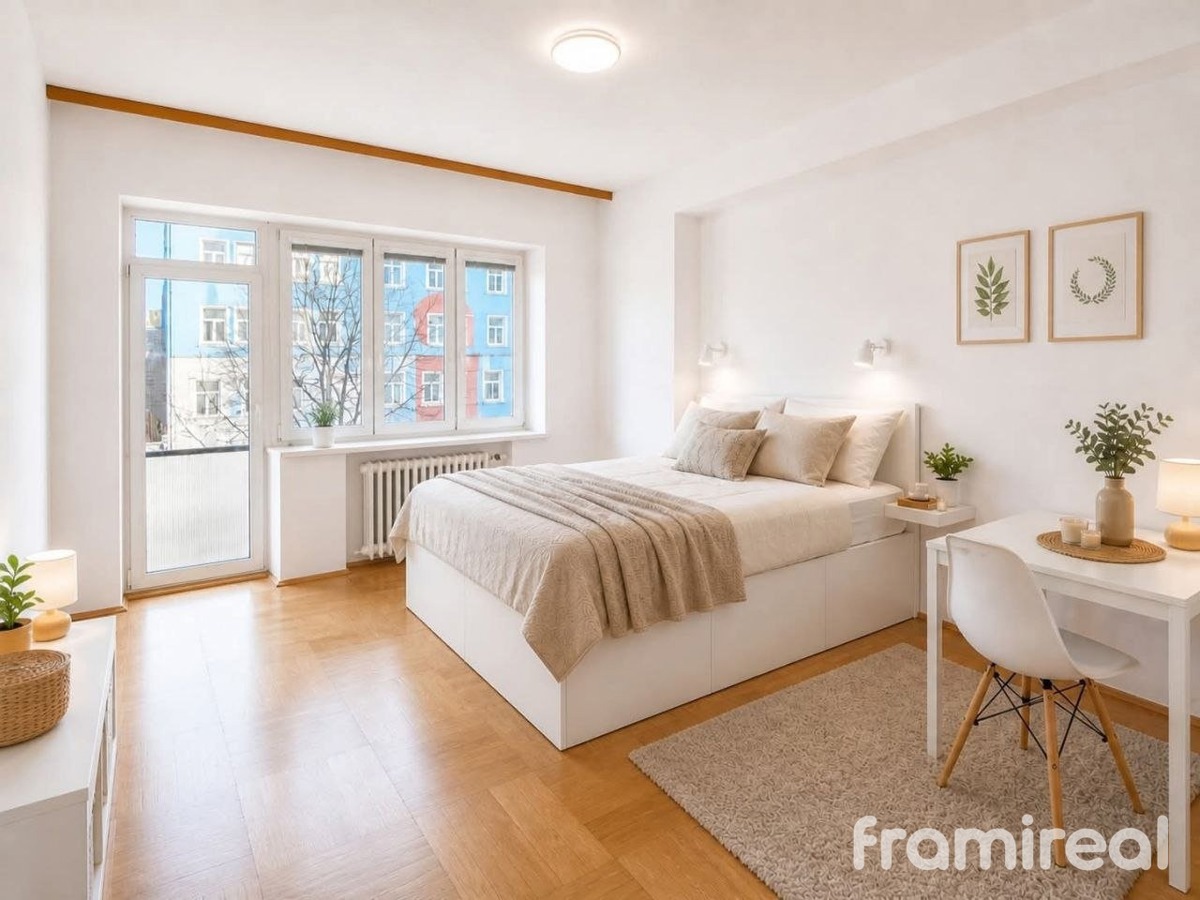 Pronájem bytu · 1+kk · 30 m²