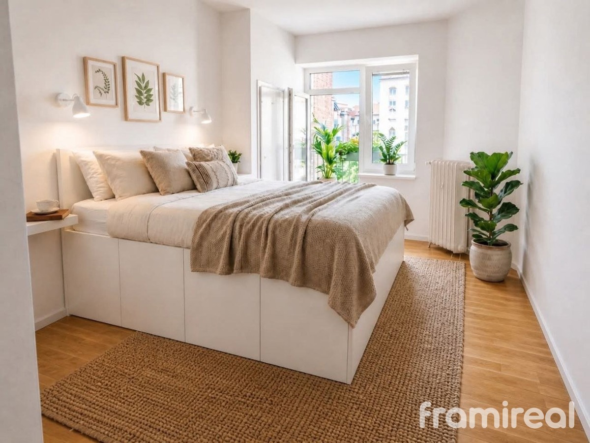Pronájem bytu · 2+kk · 49 m²