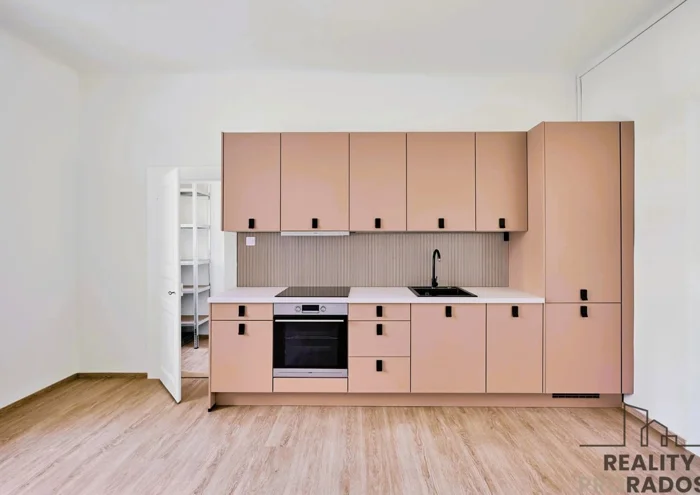 Căn hộ cho thuê · 2+kk · 51 m²