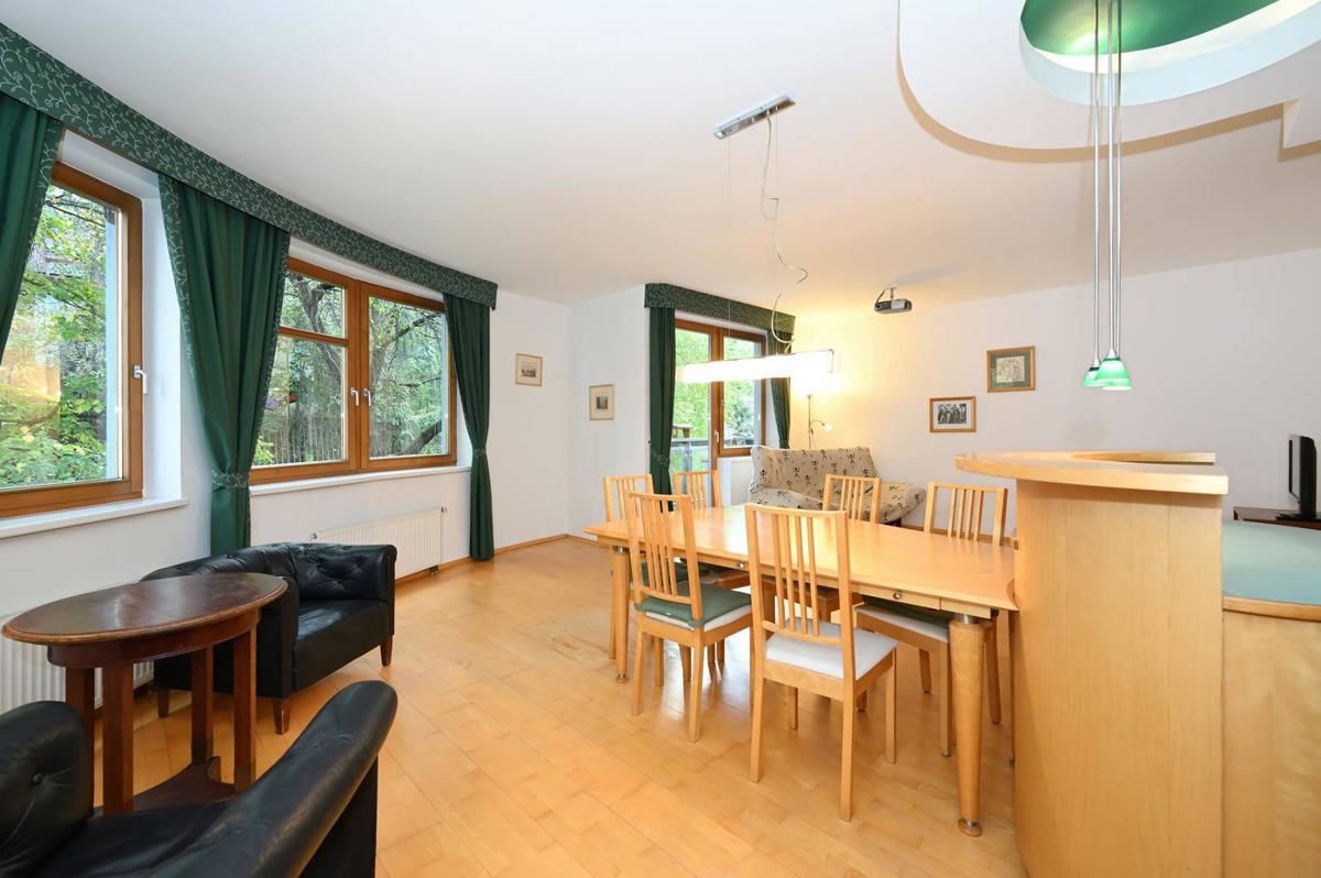 Fotografie 3 - Pronájem bytu · 3+kk · 99 m²