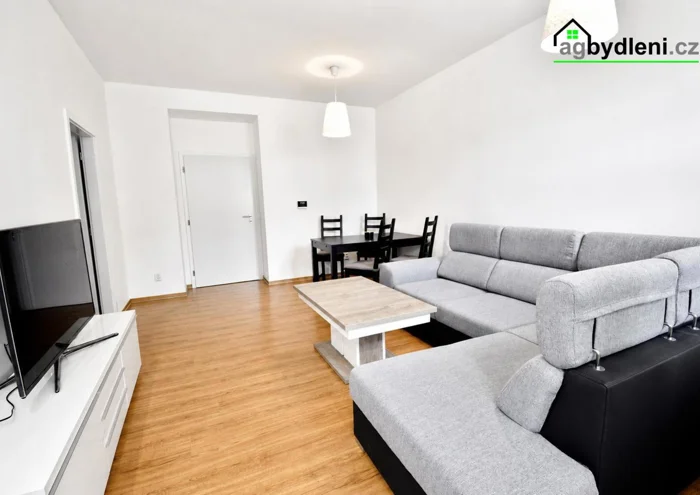 Аренда квартиры · 2+kk · 44 m²