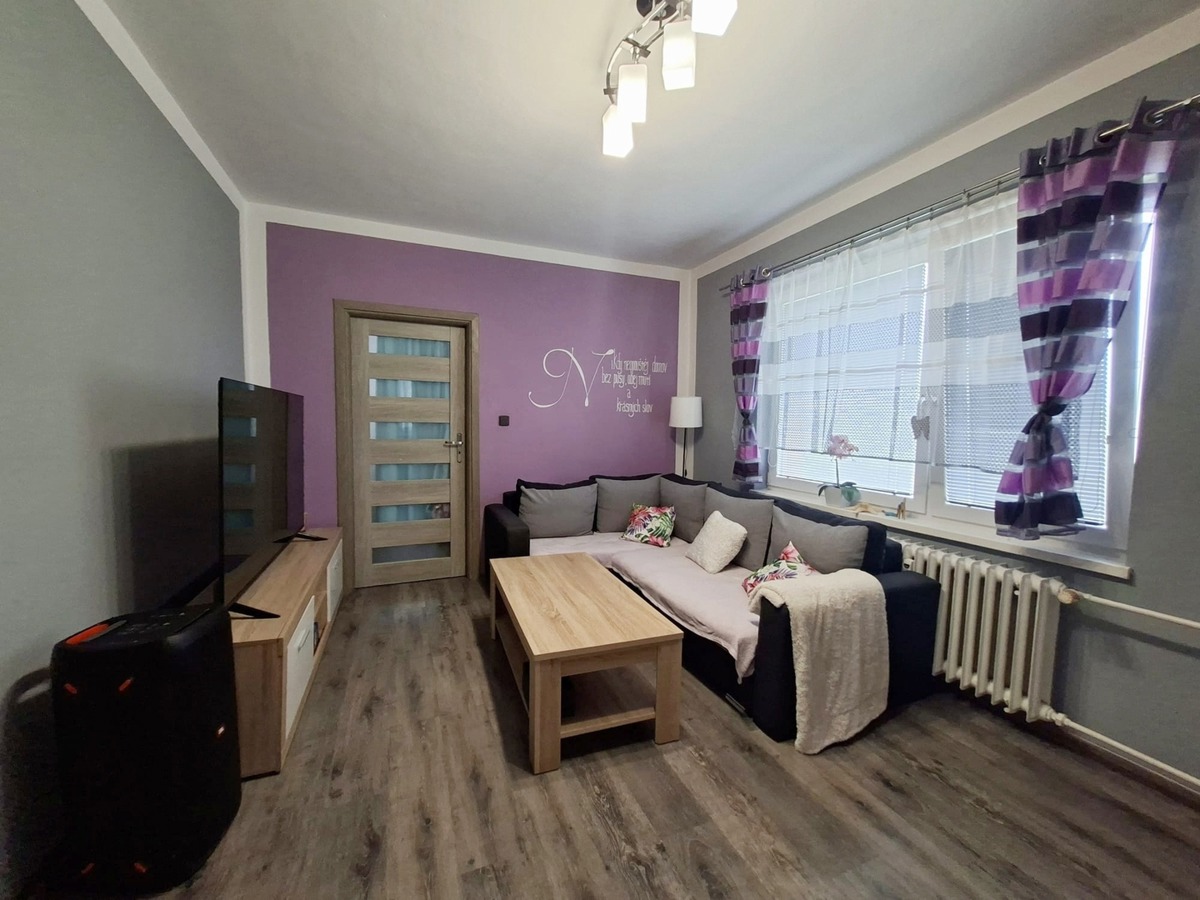 Prodej bytu · 3+1 · 56 m²