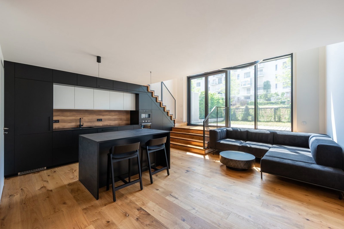 Продажа квартиры · 2+kk · 117 m²