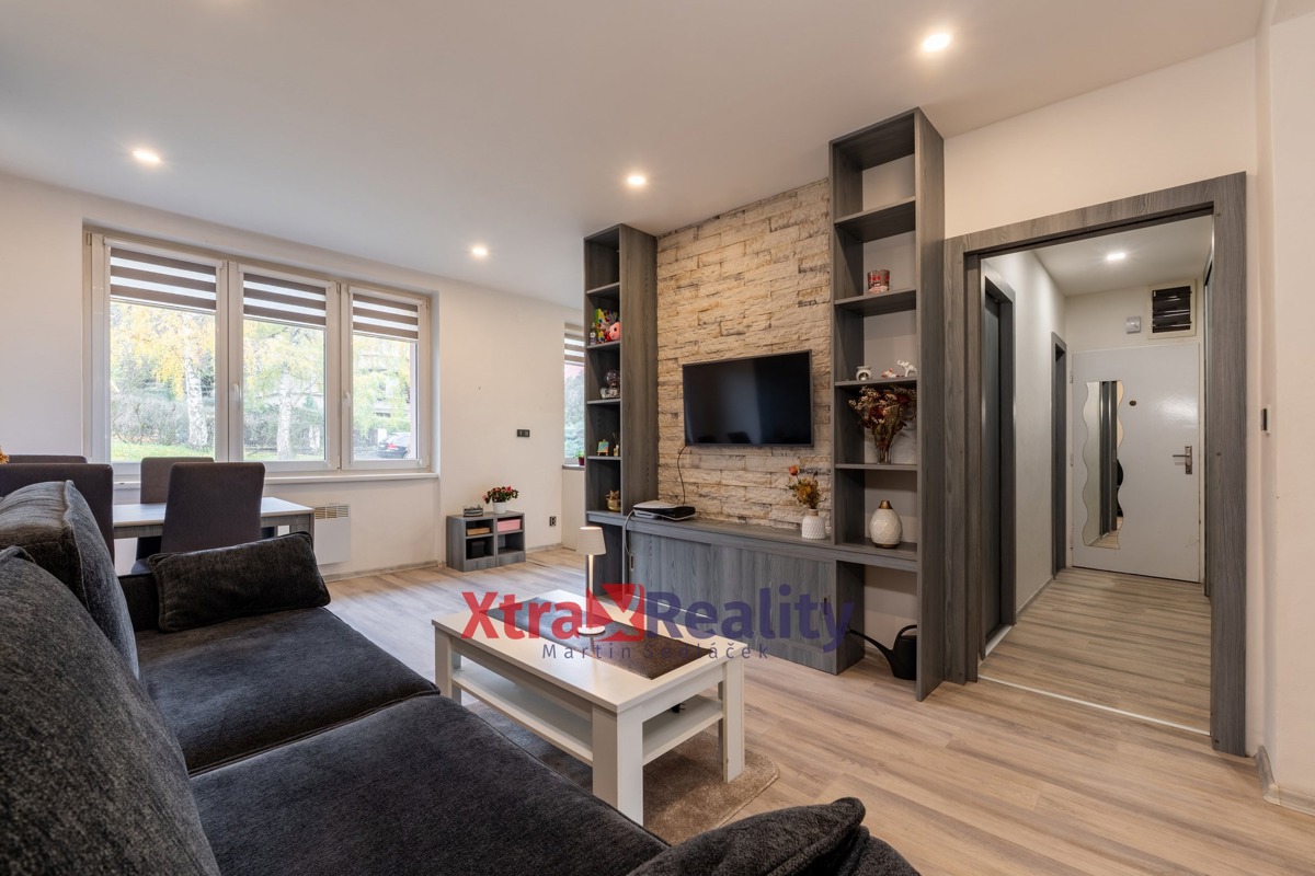 Fotografie 2 - Pronájem bytu · 2+kk · 52 m²