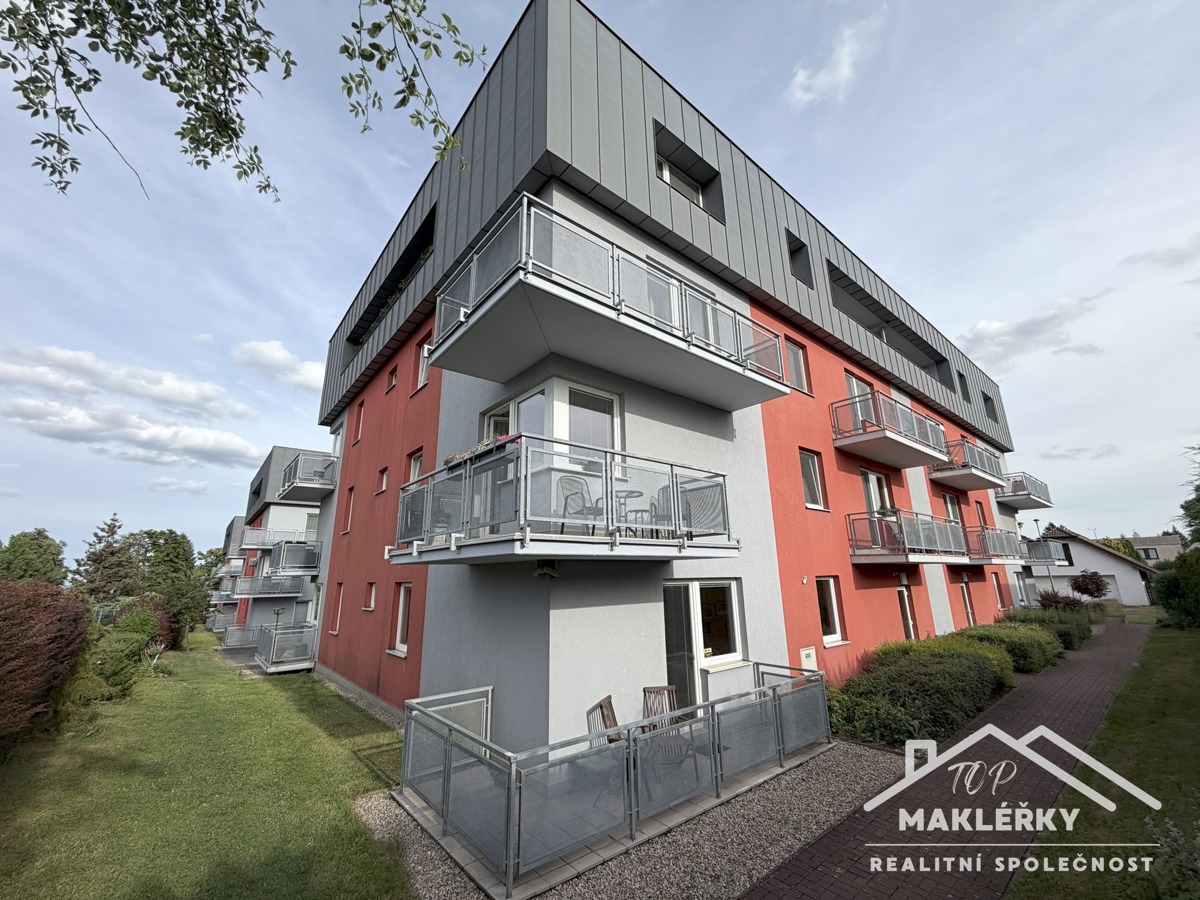 Аренда квартиры · 2+kk · 54 m²