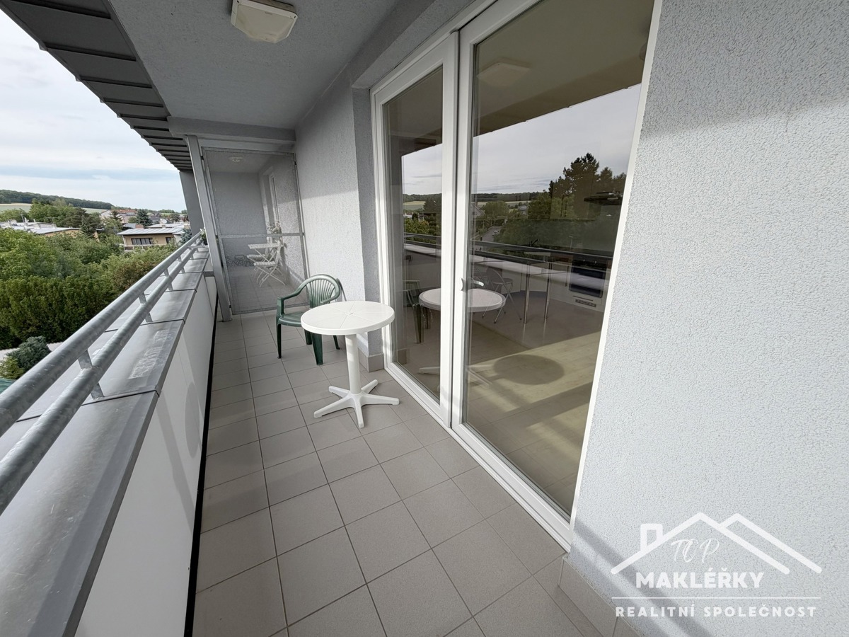Fotografie 3 - Pronájem bytu · 2+kk · 54 m²