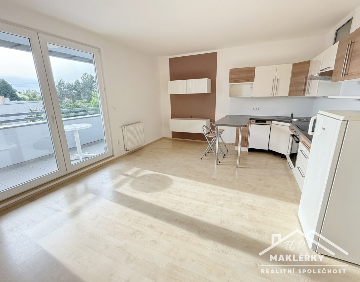 Fotografie 2 - Pronájem bytu · 2+kk · 54 m²
