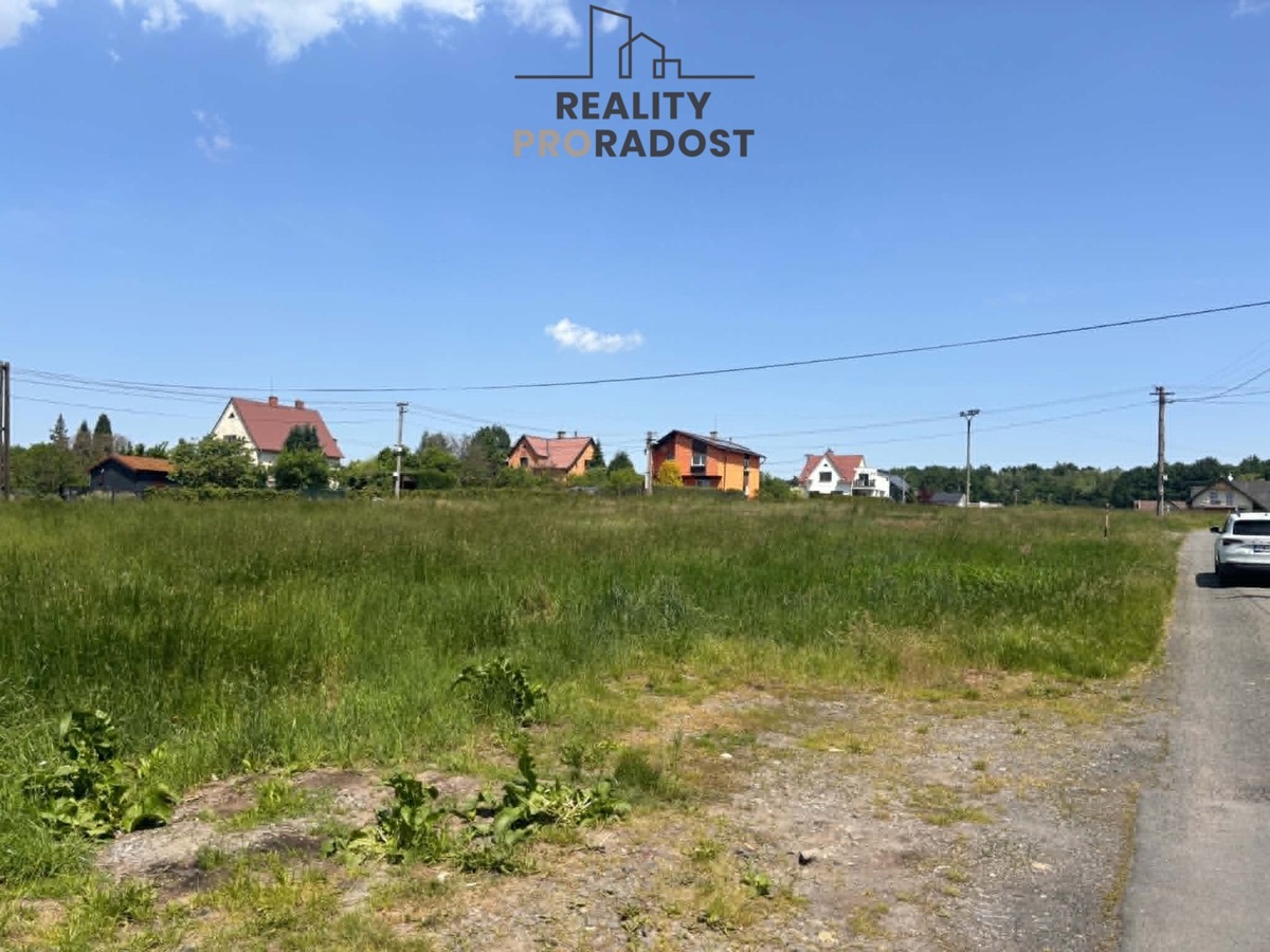Fotografie 3 - Prodej pozemku · Bydlení · 1 159 m²