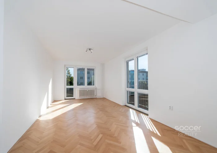 Pronájem bytu · 2+1 · 53 m²