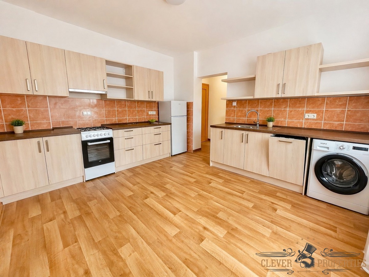 Fotografie 1 - Pronájem bytu · 2+1 · 58 m²