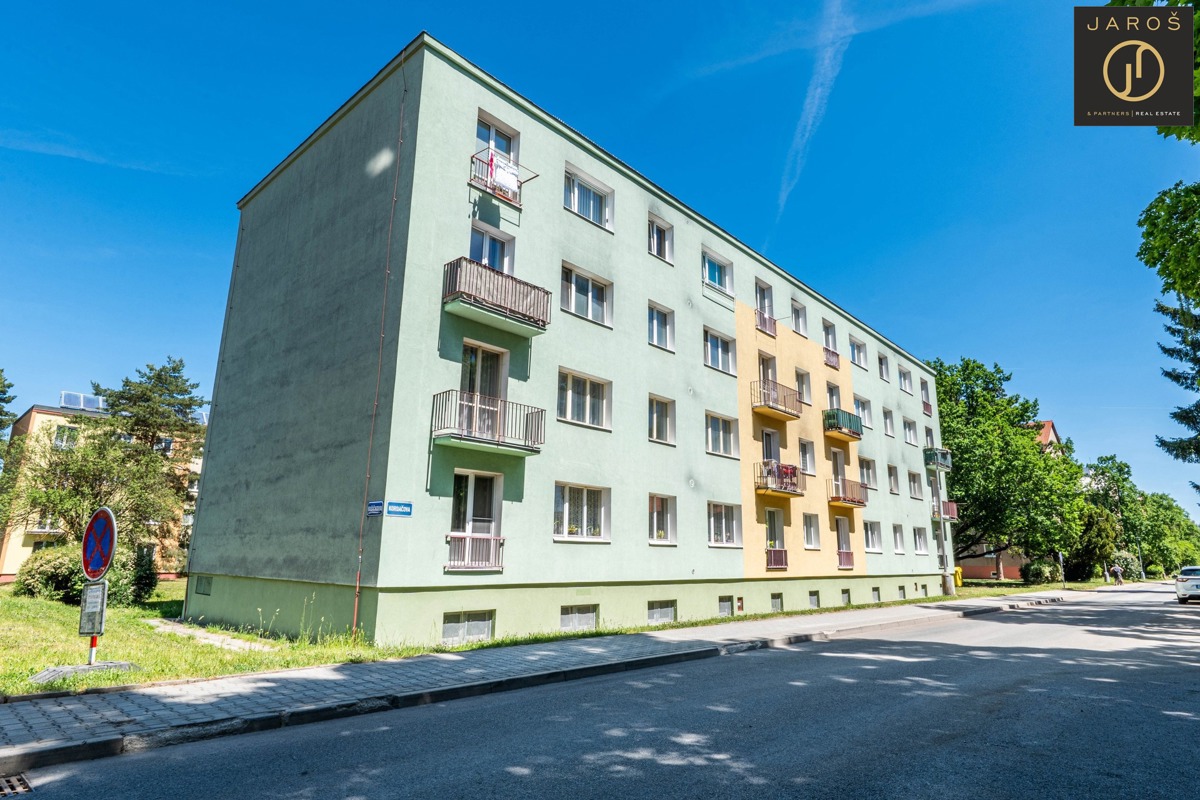 Fotografie 3 - Prodej bytu · 2+1 · 54 m²