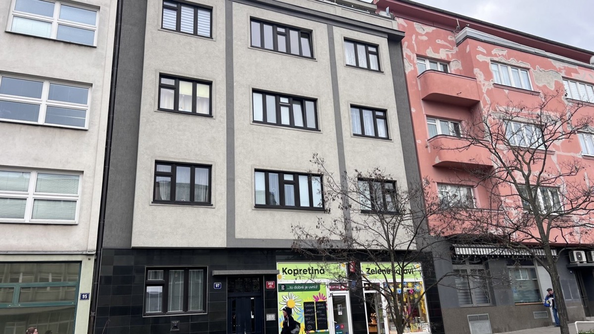 Аренда квартиры · 1+1 · 56 m²