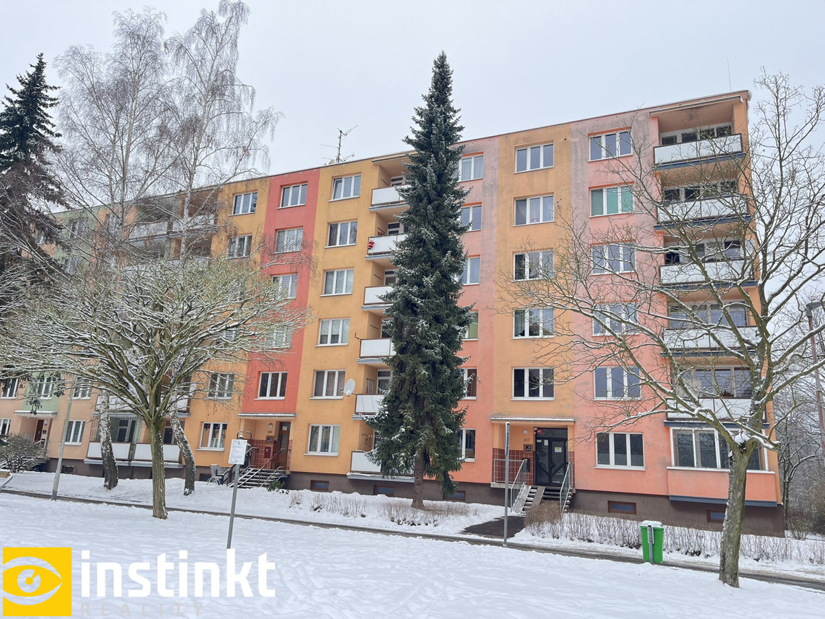 Fotografie 1 - Pronájem bytu · 1+kk · 28 m²