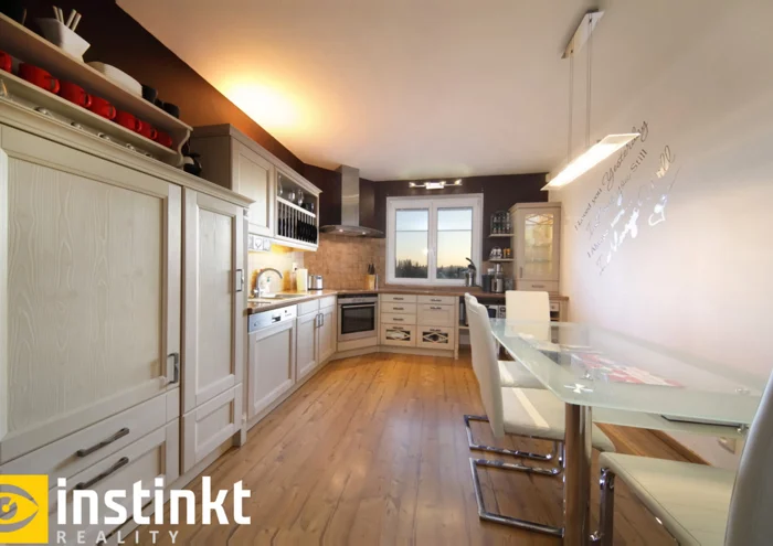 Pronájem bytu · 4+1 · 110 m²