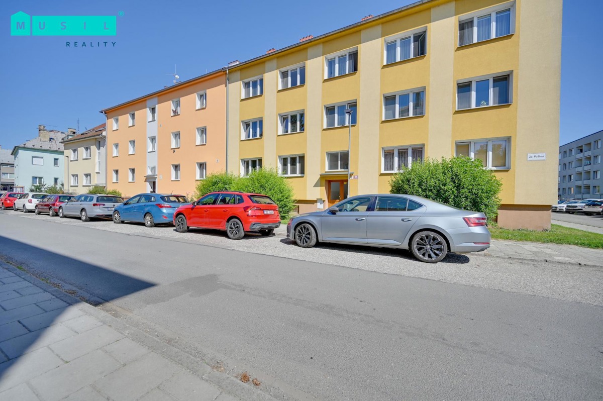 Prodej bytu · 2+1