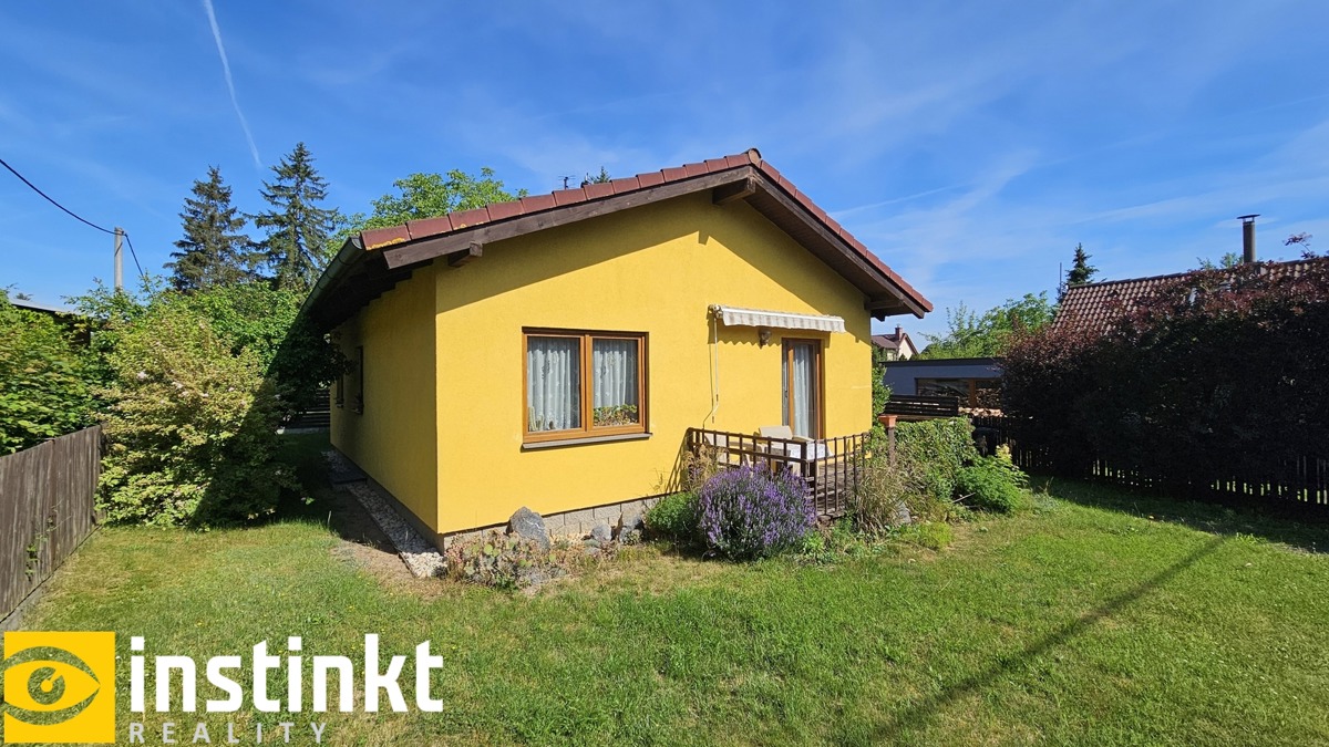 Fotografie 1 - Prodej domu · Rodinný · 77 m² · 3 pokoje