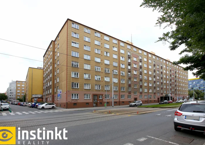 Аренда квартиры · 1+kk · 24 m²