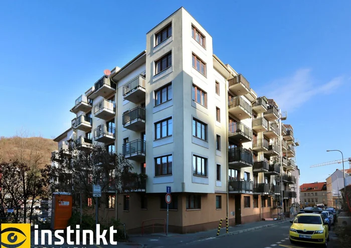 Căn hộ cho thuê · 2+kk · 57 m²