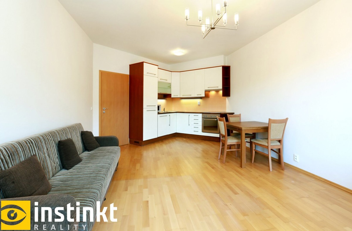 Аренда квартиры · 2+kk · 57 m²