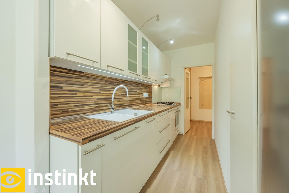 Fotografie 2 - Pronájem bytu · 2+1 · 64 m²