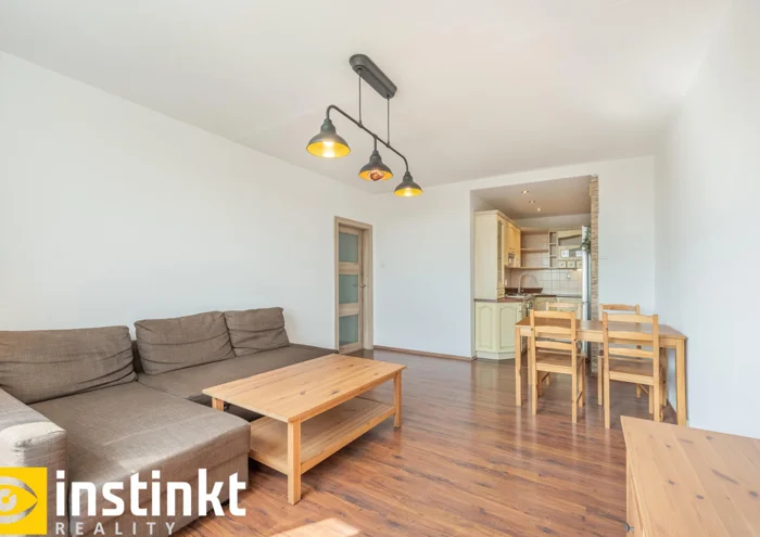 Apartment for rent · 3+kk · 60 m²