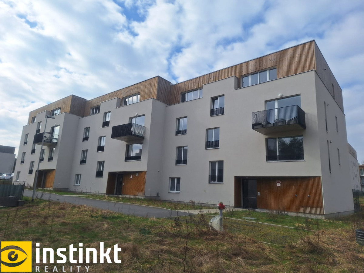 Аренда квартиры · 1+kk · 31 m²