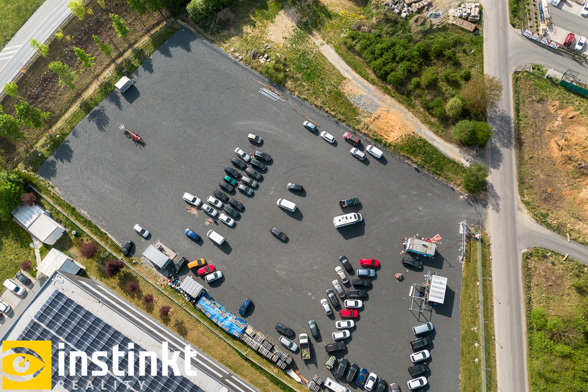 Prodej pozemku · Komerční · 2 881 m²