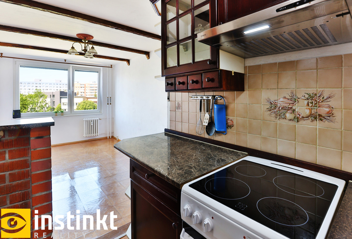 Pronájem bytu · 2+kk · 43 m²