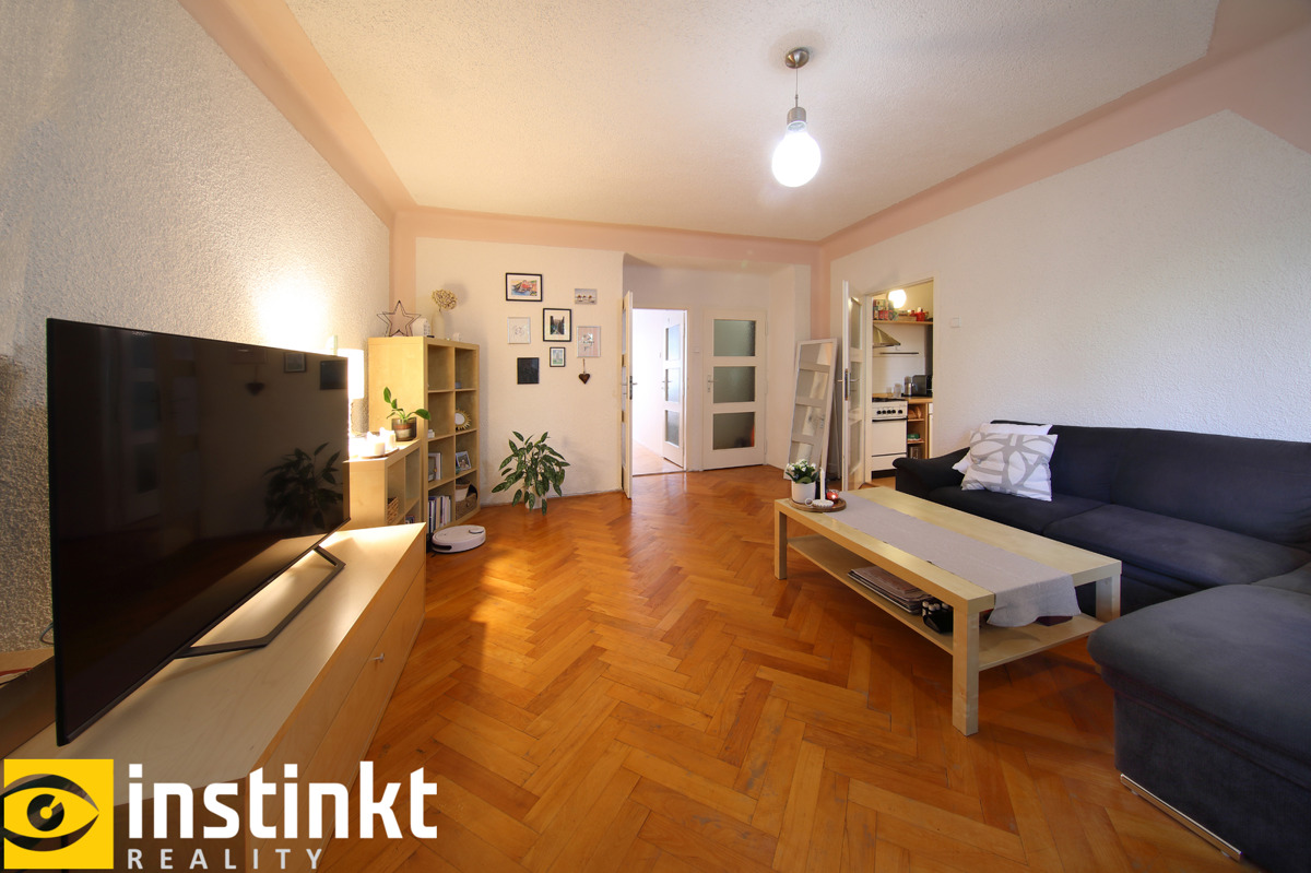 Fotografie 2 - Prodej bytu · 3+1 · 77 m²