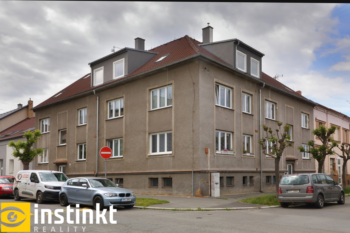 Продажа квартиры · 2+kk · 41 m²