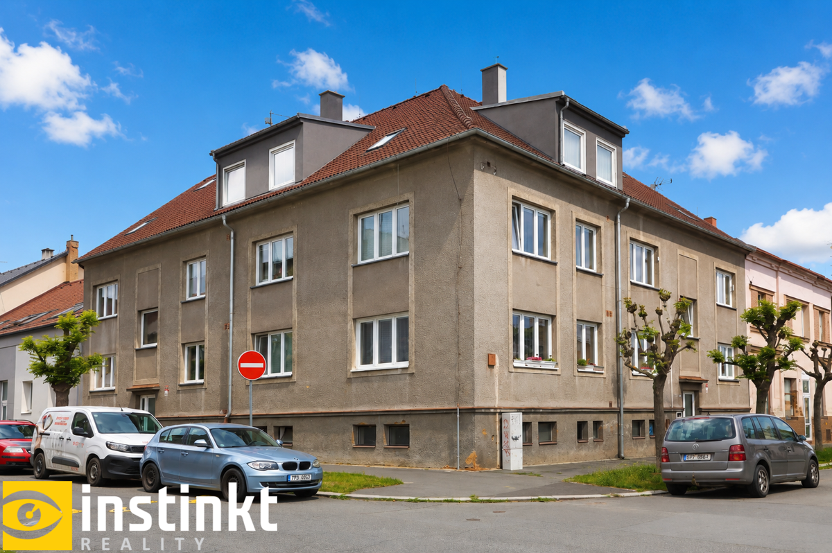 Prodej bytu · 2+kk · 41 m²