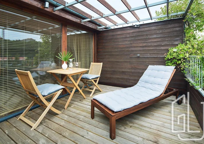 Căn hộ cho thuê · 2+kk · 55 m²