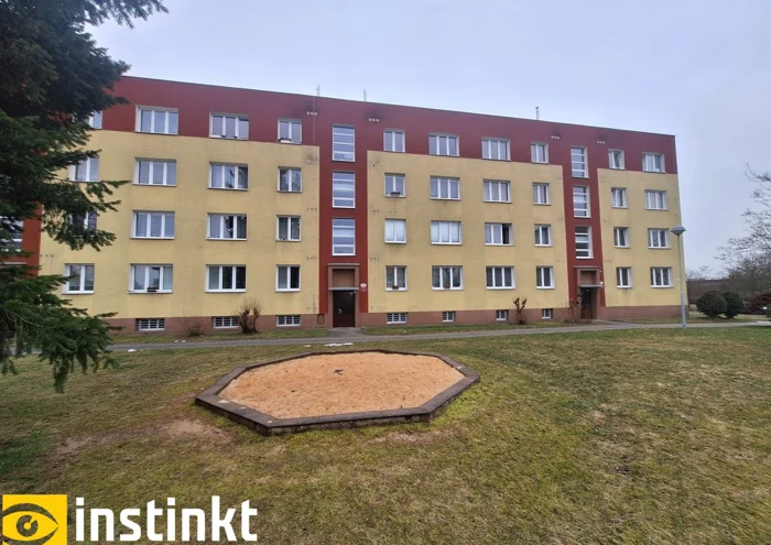 Pronájem bytu · 2+1 · 52 m²