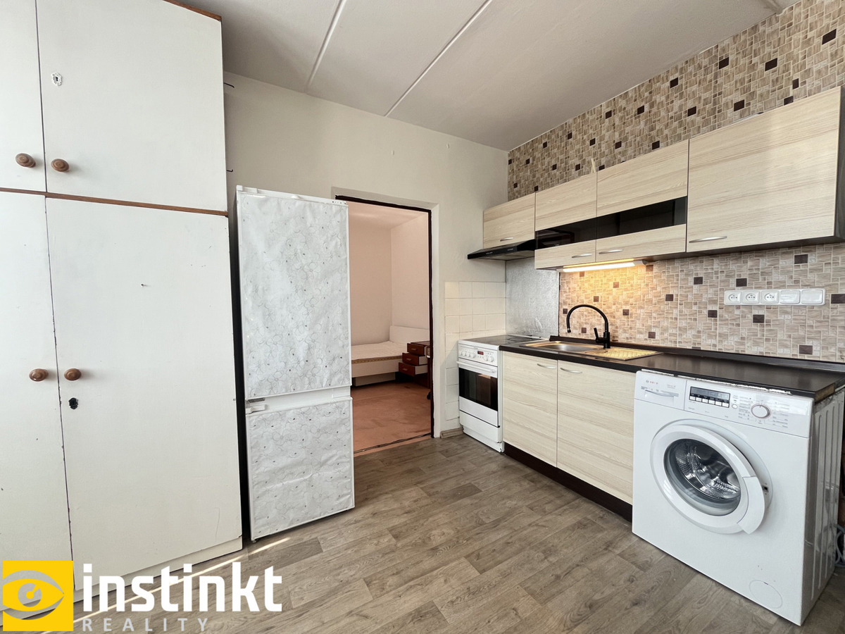 Fotografie 3 - Pronájem bytu · 1+1 · 37 m²