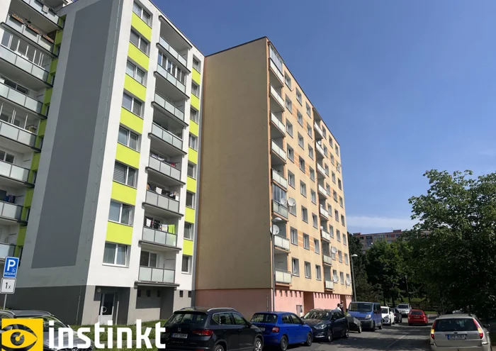Pronájem bytu · 1+1 · 37 m²