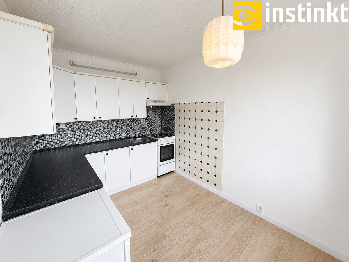 Apartment for rent · 3+1 · 52 m²