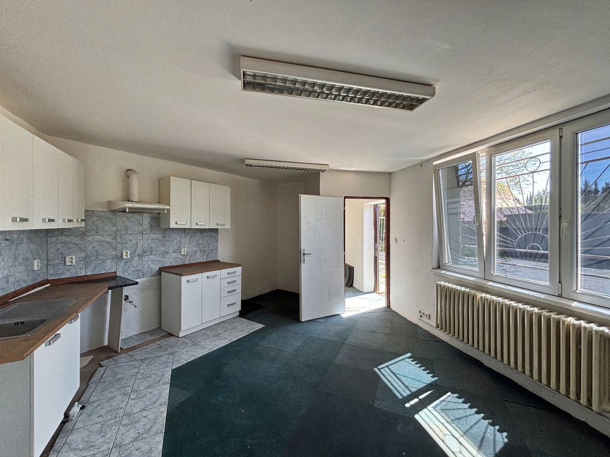 Fotografie 1 - Pronájem bytu · 1+1 · 33 m²