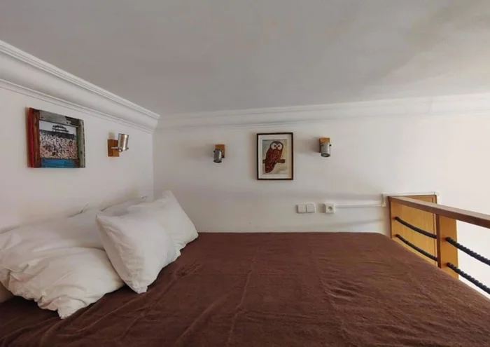Pronájem bytu · 1+kk · 32 m²