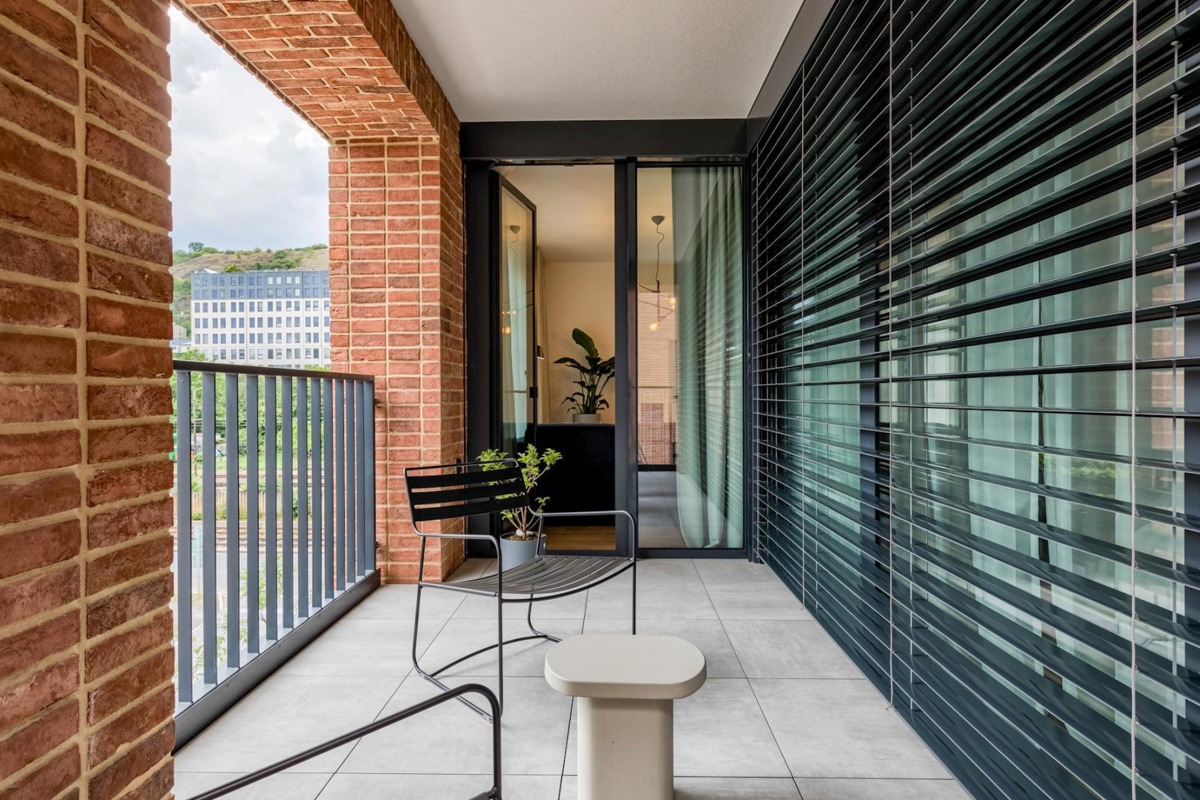 Pronájem bytu · 2+kk · 62 m²