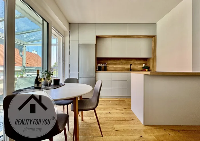 Аренда квартиры · 2+kk · 53 m²
