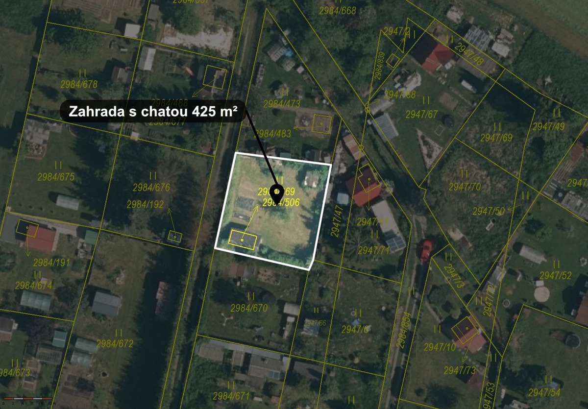 Fotografie 2 - Prodej domu · Chalupa · 15 m² · 1 pokoj
