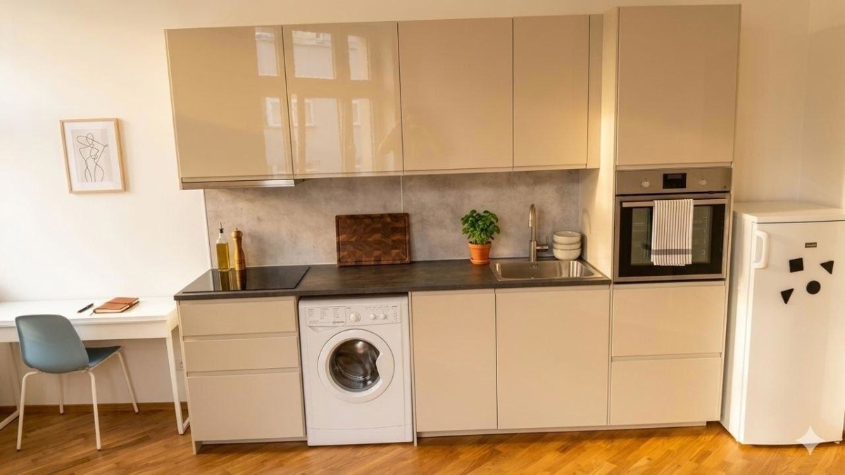 Оренда квартири · 26 m²