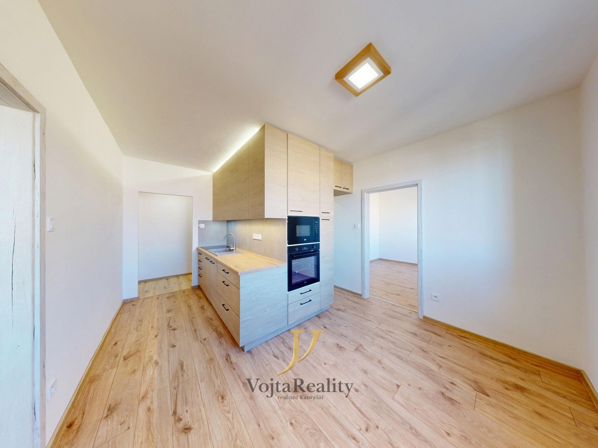 Prodej bytu · 2+1 · 55 m²