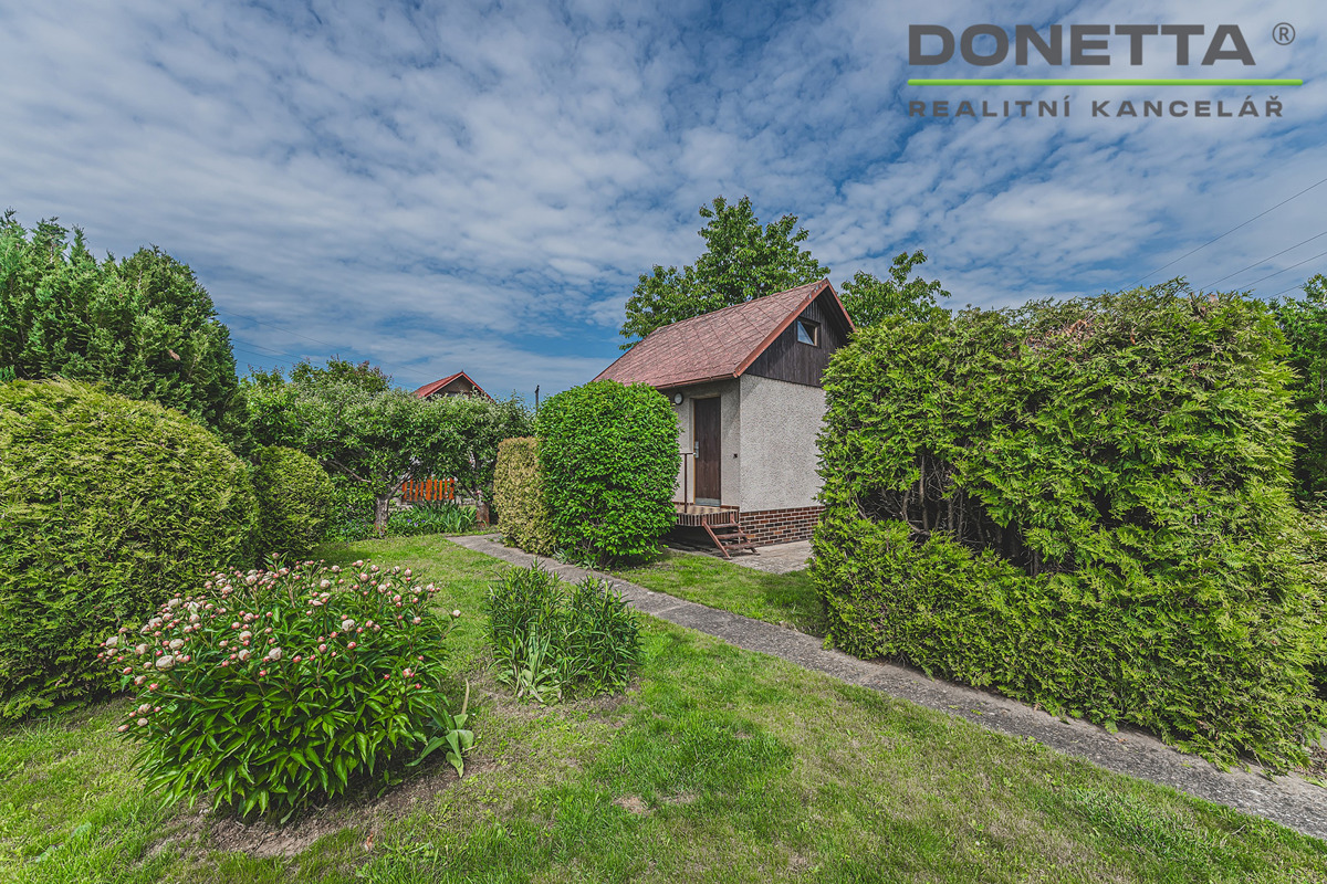 Fotografie 1 - Prodej domu · Chalupa · 32 m² · 2 pokoje